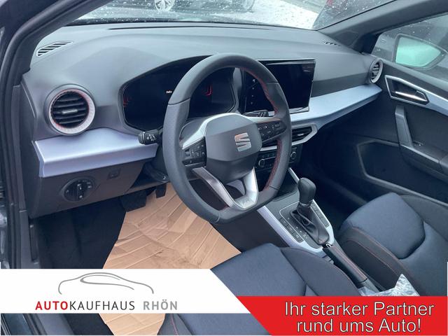 Seat Arona - FR 1.5 TSI DSG FR, AHK, Navi, Winterpaket, Kamera