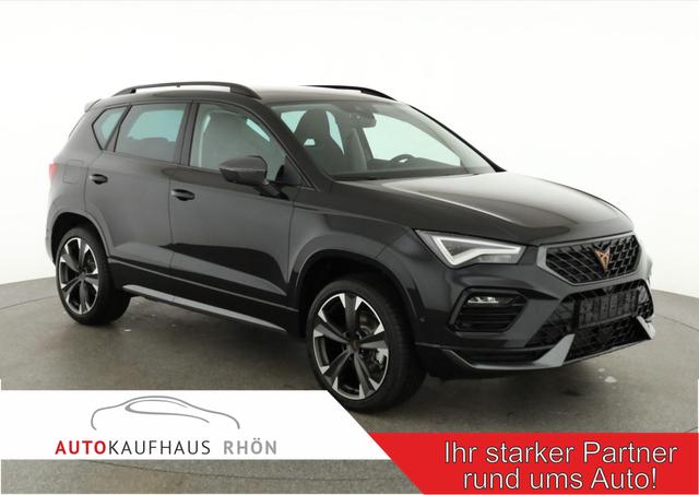 Cupra Ateca - Basis 4Drive 2.0 TSI DSG 4Drive, AHK, Navi, el. Klappe, Parklenk, Side, 5 J.-Garantie