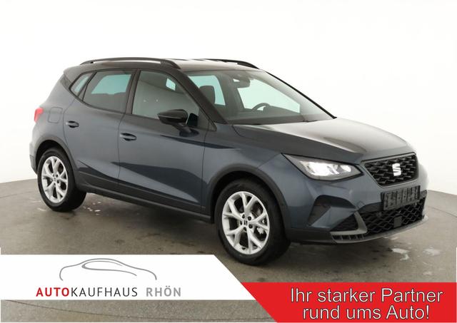 Seat Arona - FR 1.5 TSI DSG FR, AHK, Navi, Winterpaket, Kamera