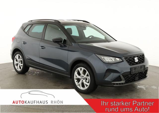 Seat Arona - FR 1.5 TSI DSG FR, AHK, Navi, Winterpaket, Kamera
