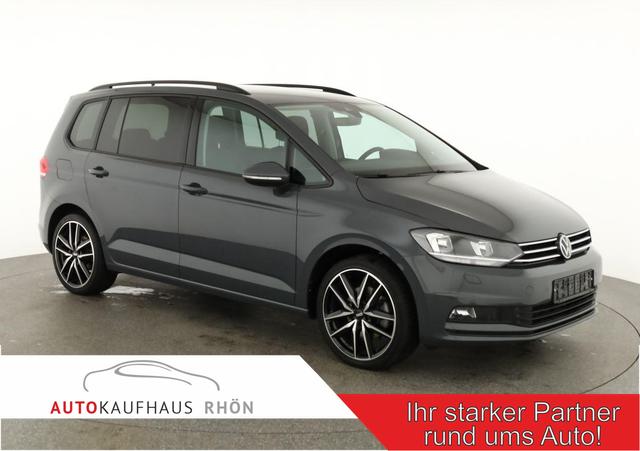 Volkswagen Touran - Comfortline BMT/Start-Stopp 1.5 TSI Comfortline, AHK, Navi, Kamera, Side, 1. Hand