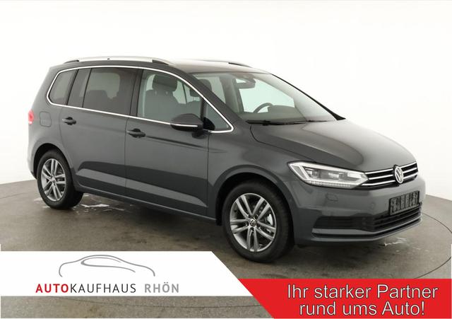 Volkswagen Touran - Comfortline BMT/Start-Stopp 1.5 TSI DSG Comfortline, 7-Sitzer, AHK, Navi, FS-heizbar, Kamera, Side, Winter, 4 J.-Garantie