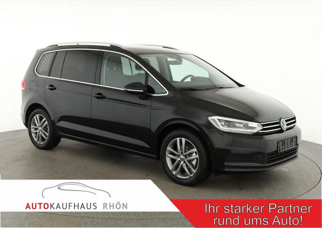 Volkswagen Touran - Comfortline BMT/Start-Stopp 1.5 TSI DSG Comfortline, 7-Sitzer, AHK, Navi, FS-heizbar, Kamera, Side, Winter, 4 J.-Garantie