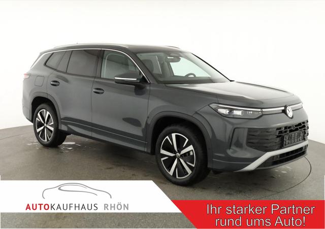 Volkswagen Tayron - 1.5 TSI eHybrid 150 kW Life Life, Leder, Pano, HuD, AHK, AreaView, Side, Navi, Winter, 5-J. Garantie