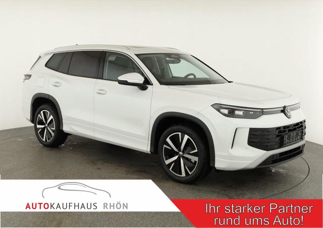 Volkswagen Tayron - 1.5 TSI eHybrid 150 kW Life Life, Pano, HuD, AHK, AreaView, Side, Navi, Winter, 5-J. Garantie