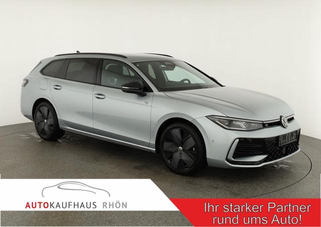 Volkswagen Passat Variant - 2.0 TDI 142 kW 4Motion R-Line DSG 4M Black, AHK, IQ.Light, HUD, 19-Zoll, AreaView, Navi, Side