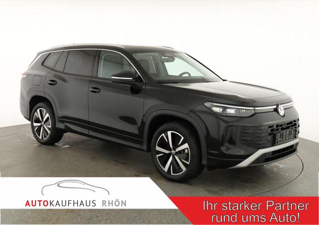 Volkswagen Tayron - 1.5 TSI eHybrid 150 kW Life Life, Leder, Pano, HuD, AHK, AreaView, Side, Navi, Winter, 5-J. Garantie