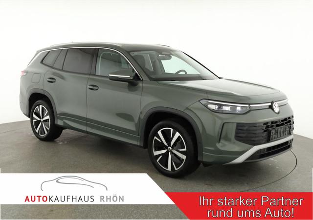 Volkswagen Tayron - 1.5 TSI eHybrid 150 kW Life Life, Leder, Pano, HuD, AHK, AreaView, Side, Navi, Winter, 5-J. Garantie
