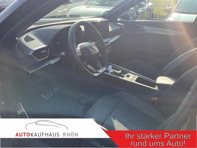Cupra Formentor - VZ 4Drive 2.0 TSI DSG 4Drive, AHK, LED, AreaView, Navi, 1. Hand