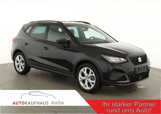 Seat Arona - FR 1.0 TSI DSG FR, AHK, Kamera, Winter