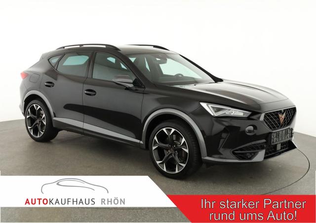 Cupra Formentor - VZ 4Drive 2.0 TSI DSG 4Drive, AHK, LED, AreaView, Navi, 1. Hand
