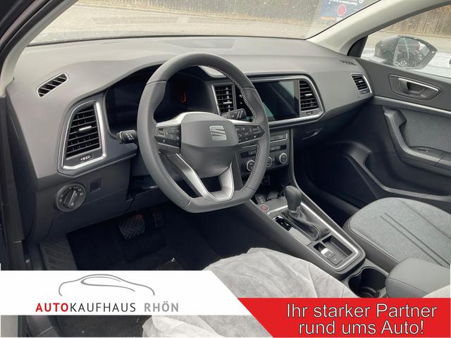Seat Ateca - Style 1.5 TSI DSG Style, AHK, Navi, Kamera, el. Klappe, Winter