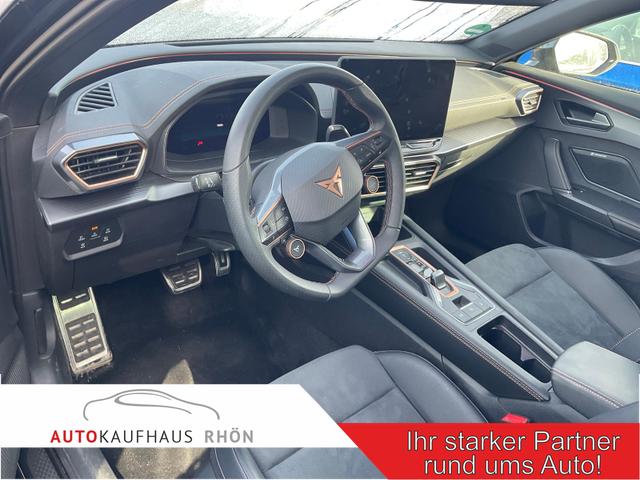 Cupra Formentor - VZ 2.0 TSI 245 kW 4Drive DSG 4Drive, Matrix, AHK, Sennheiser, Side, Navi