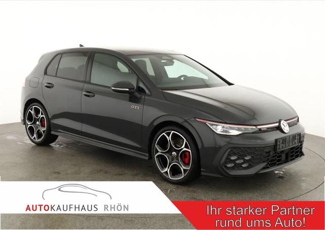 Volkswagen Golf - 2.0 TSI 195 kW GTI VIII DSG, Navi, Side, Matrix, Kamera, Winter, 19-Zoll