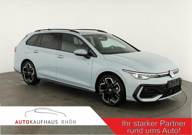 Volkswagen Golf - 1.5 TSI 110 kW R-Line VIII Variant R-LINE, AHK, easyOpen, Kamera, LED-Plus, 3-J Garantie