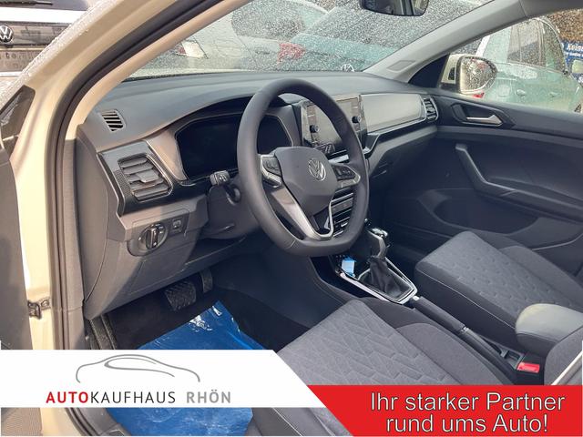 Volkswagen T-Cross - 1.0 TSI 85 kW Life DSG Life, LED, Kamera, Side, ACC, Winter, sofort
