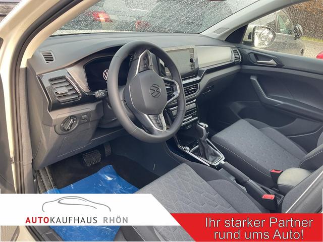 Volkswagen T-Cross - 1.0 TSI 85 kW Life DSG Life, AHK, LED, Kamera, Side, ACC, Winter, sofort