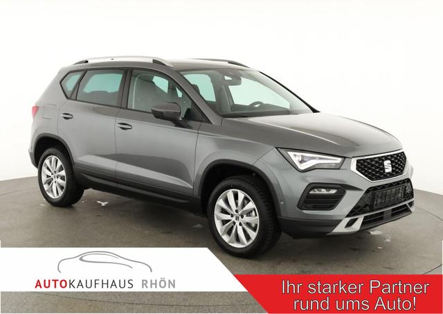 Seat Ateca - Style 1.5 TSI DSG Style, AHK, Kamera, FullLink, Parklenk