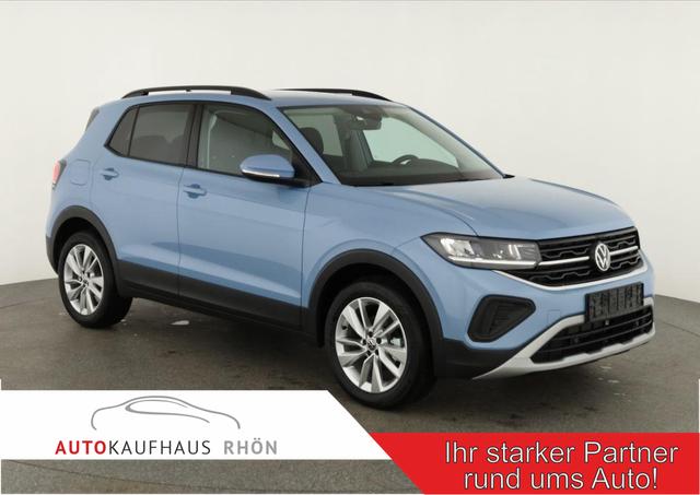Volkswagen T-Cross - 1.0 TSI 85 kW Life DSG Life, AHK, LED, Kamera, Side, ACC, Winter, sofort