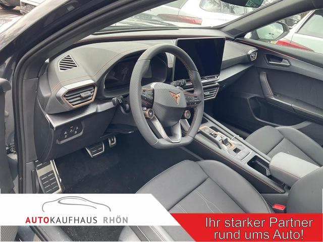 Cupra Formentor - 1.5 eTSI 110 kW DSG, Matrix, AHK, Navi, Kamera, Winter, el. Klappe, 5 J.-Garantie