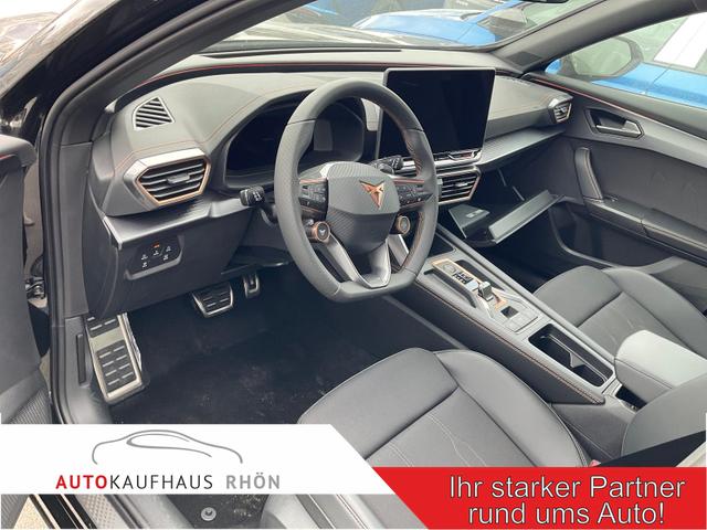 Cupra Formentor - 1.5 eTSI 110 kW DSG, Matrix, AHK, Navi, Kamera, Winter, el. Klappe, 5 J.-Garantie