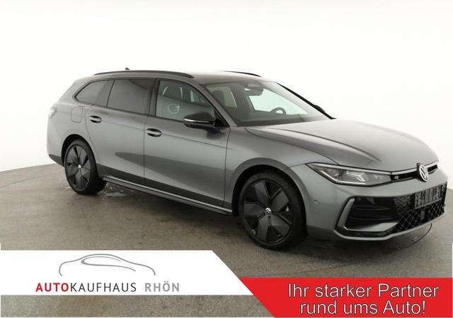 Volkswagen Passat Variant - 2.0 TDI 142 kW 4Motion R-Line DSG 4M Black, AHK, IQ.Light, HUD, 19-Zoll, AreaView, Navi, Side