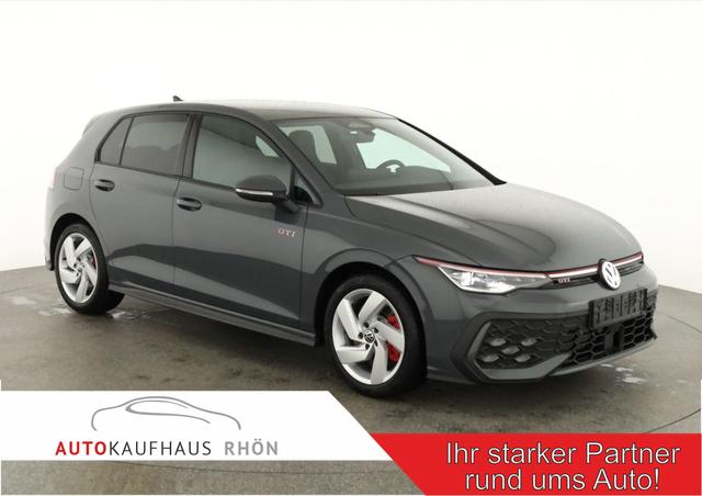 Volkswagen Golf - 2.0 TSI 195 kW GTI VIII DSG, Navi, Side, IQ.Light, Kamera, Winter