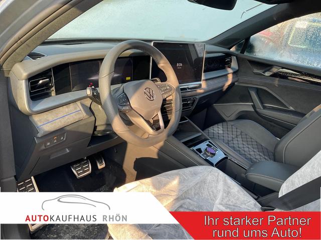 Volkswagen Tayron - 1.5 TSI eHybrid 150 kW R-Line Black, Pano, HuD, AHK, AreaView, LED-Plus, Side, Navi, Winter Plus, 5 J.-Garantie