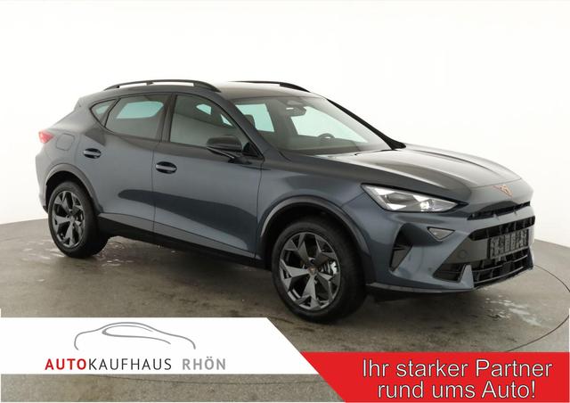 Cupra Formentor - 1.5 eTSI 110 kW DSG, Matrix, AHK, Navi, Kamera, Winter, el. Klappe, 5 J.-Garantie