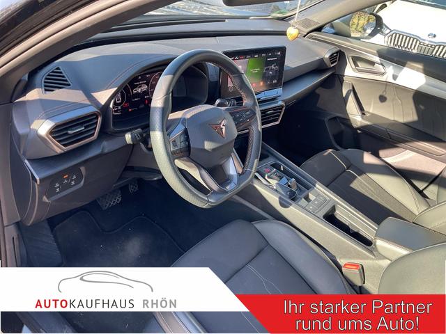 Cupra Formentor - Basis 4Drive 2.0 TSI DSG 4Drive, Pano, AHK, Side, 19-Zoll, el. Klappe