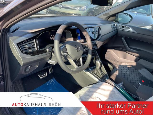 Volkswagen Taigo - R-Line 1.5 TSI DSG R-LINE, AHK, Navi, IQ.Light, Kamera, ACC, Winter