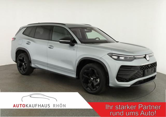 Volkswagen Tayron - 1.5 TSI eHybrid 150 kW R-Line Black, Pano, HuD, AHK, AreaView, LED-Plus, Side, Navi, Winter Plus, 5 J.-Garantie