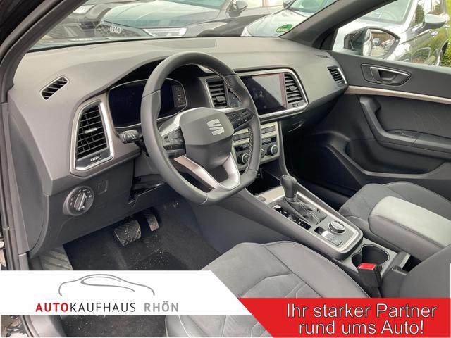 Seat Ateca - Xperience 1.5 TSI DSG Xperience, AHK, LED, Navi, ACC, Side, Kamera