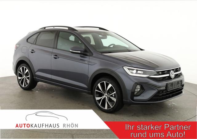 Volkswagen Taigo - R-Line 1.5 TSI DSG R-LINE, AHK, Navi, IQ.Light, Kamera, ACC, Winter