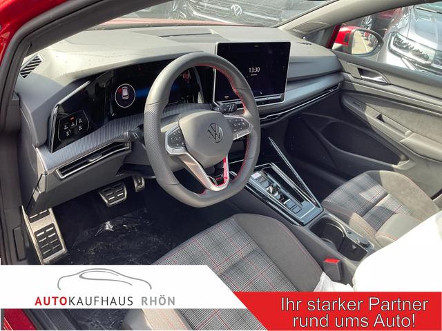 Volkswagen Golf - 2.0 TSI 195 kW GTI VIII DSG, Navi, Side, IQ.Light, Kamera, Winter