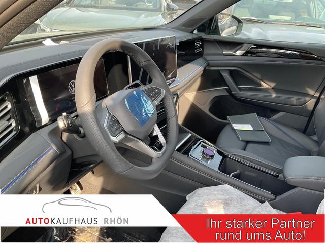 Volkswagen Tiguan - 1.5 TSI eHybrid 200 kW R-Line Black, Pano, 20-Zoll, AHK, AreaView, Leder Varenna