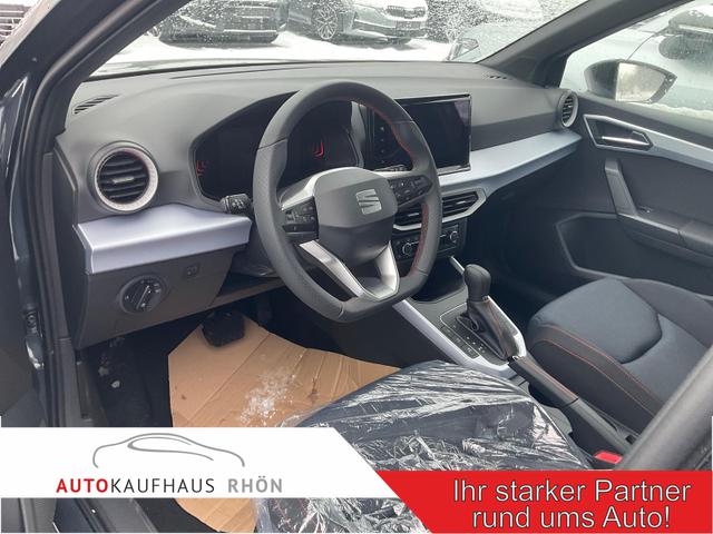 Seat Arona - FR 1.0 TSI DSG FR, AHK, Kamera, Winter