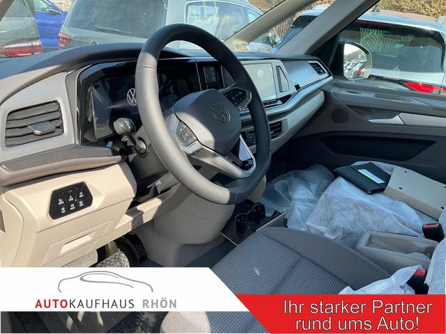Volkswagen T7 Multivan - eHybrid 4M Business L&Uuml;, 7-Sitzer, AHK, IQ.Light, easyOpen, Navi, 5-J Garantie