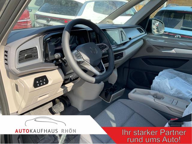 Volkswagen T7 Multivan - eHybrid 4M Business L&Uuml;, 7-Sitzer, AHK, IQ.Light, easyOpen, Navi, 5-J Garantie