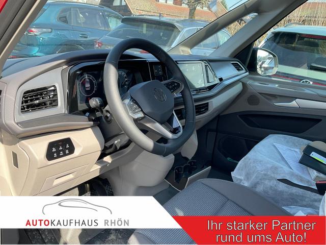 Volkswagen T7 Multivan - eHybrid 4M Business L&Uuml;, 7-Sitzer, AHK, IQ.Light, easyOpen, Navi, 5-J Garantie