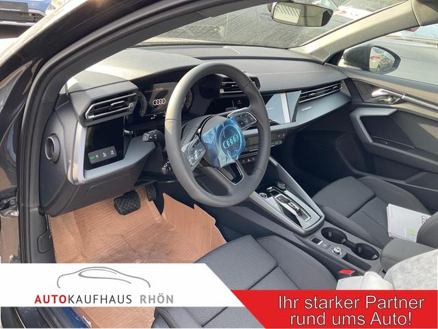 Audi A3 allstreet - TFSI quattro 150 kW S-Tronic, AHK, Navi, el. Klappe, 18-Zoll, 5-J. Garantie