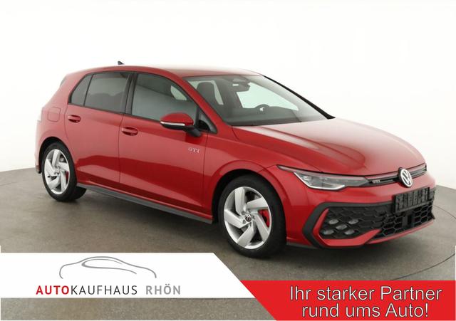 Volkswagen Golf - 2.0 TSI 195 kW GTI VIII DSG, Navi, Side, IQ.Light, Kamera, Winter