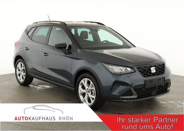 Seat Arona - FR 1.0 TSI DSG FR, AHK, Kamera, Winter