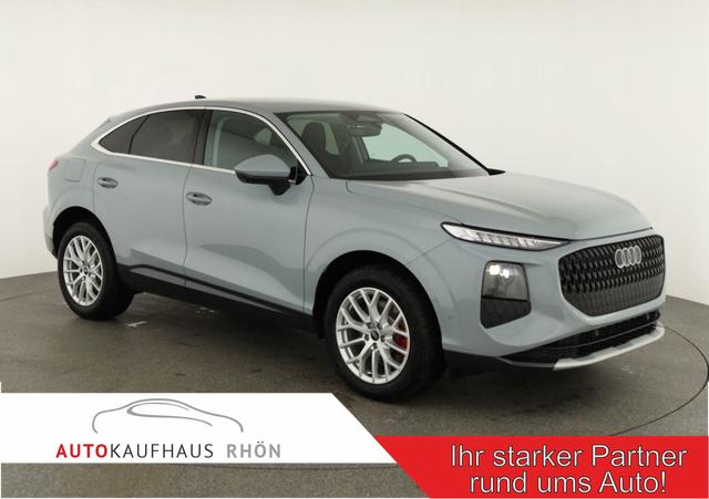 Audi Q3 Sportback - TFSI quattro 150 kW quattro, AHK, Navi, AreaView, Side, Sound, Winter, 18-Zoll