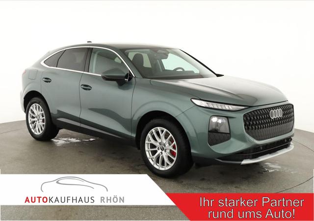 Audi Q3 Sportback - TFSI quattro 150 kW quattro, AHK, Navi, AreaView, Side, Sound, Winter, 18-Zoll