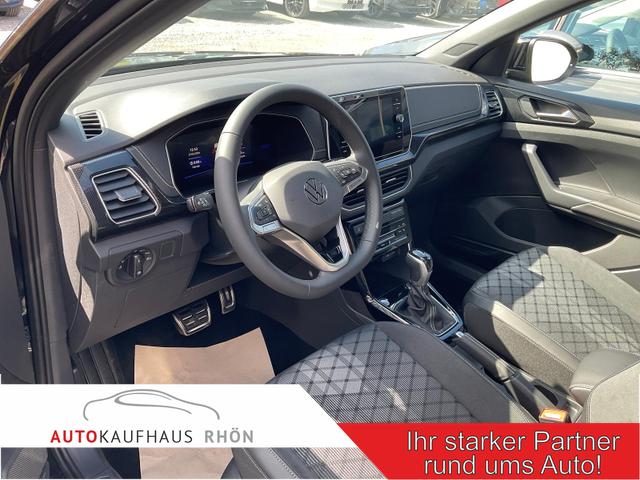 Volkswagen T-Cross - 1.5 TSI 110 kW R-Line DSG R-LINE, IQ.Light, Navi, Side, ACC, Kamera, 4 J.-Garantie