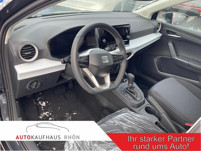 Seat Ibiza - Style 1.0 TSI DSG Style, Kamera, Winter, FullLink, 15-Zoll