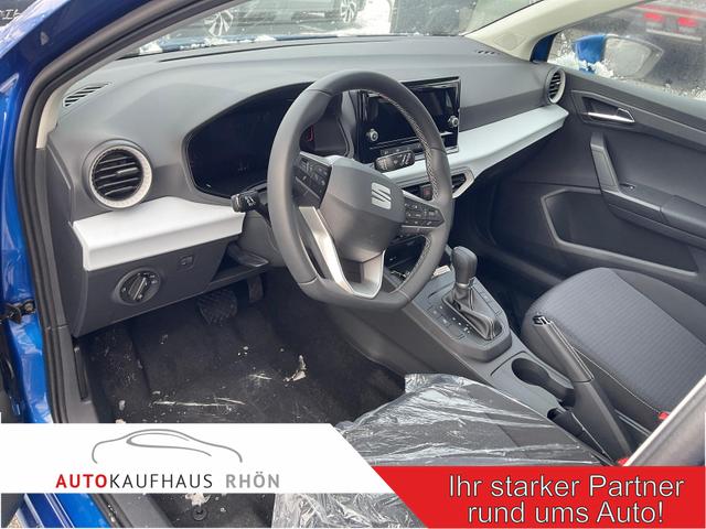 Seat Ibiza - Style 1.0 TSI DSG Style, Kamera, Winter, FullLink, 15-Zoll