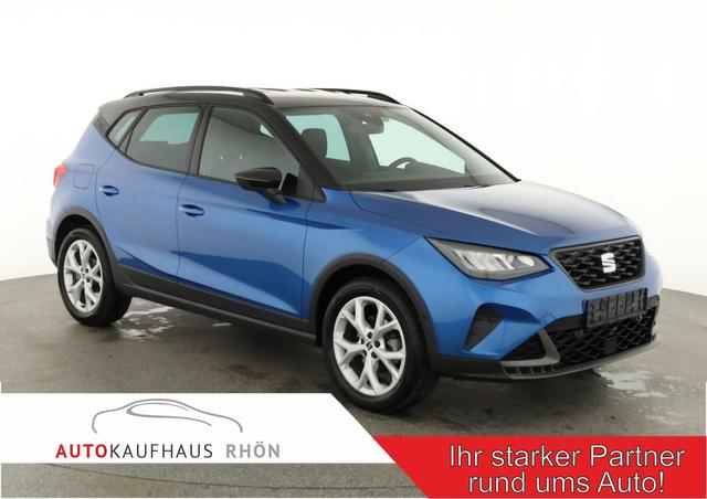 Seat Arona - FR 1.0 TSI DSG FR, AHK, Kamera, Winter