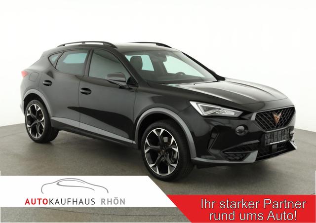 Cupra Formentor - Basis 4Drive 2.0 TSI DSG 4Drive, Pano, AHK, Side, 19-Zoll, el. Klappe
